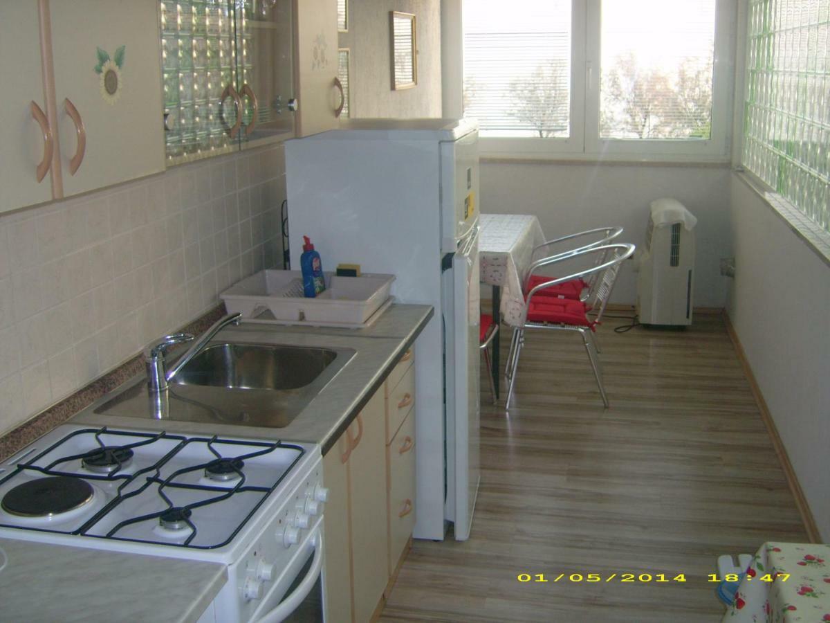 Materada 22 Apartment Porec Exterior photo